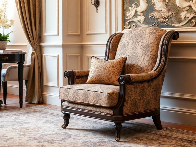 Anwendung von Jacquard
