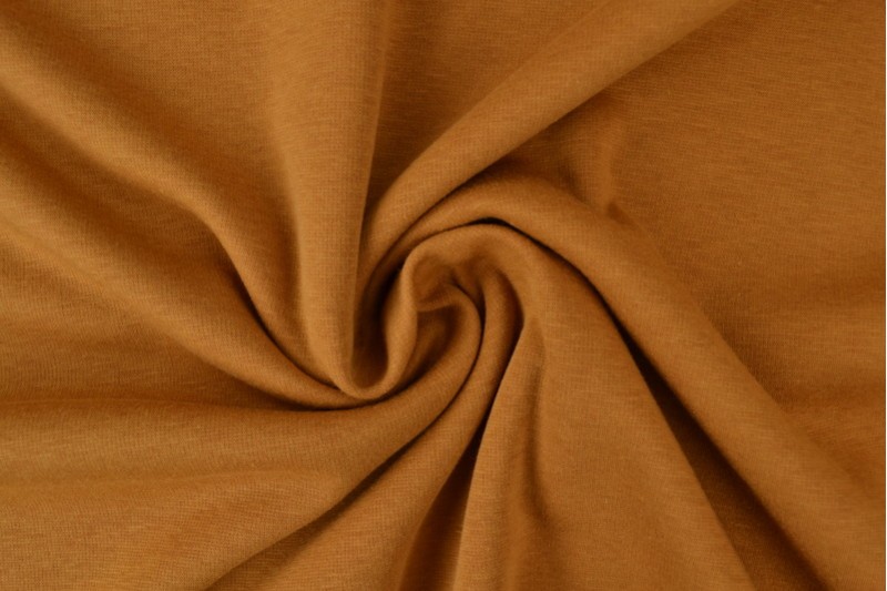 Alpenfleece-Strick Stoff sweat dunkelocker