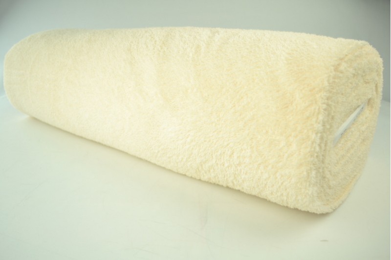 Baumwollfrottee Frottee champagnerr, Rolle