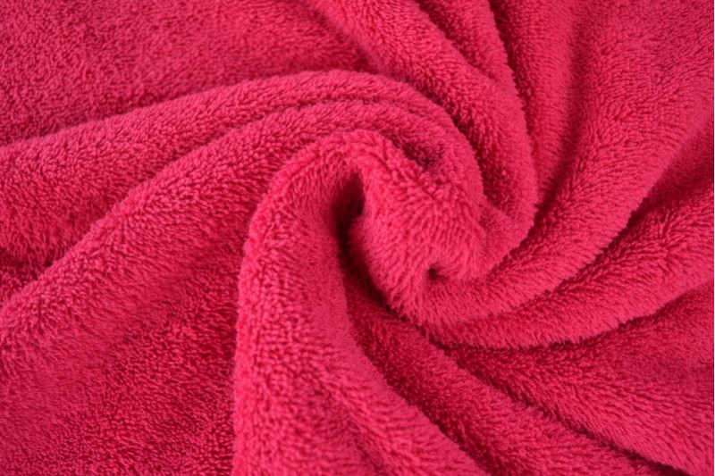 Baumwollfrottee Frottee fuchsia