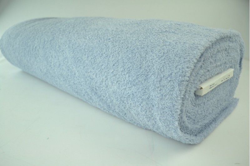 Baumwollfrottee Frottee lavendel, Rolle