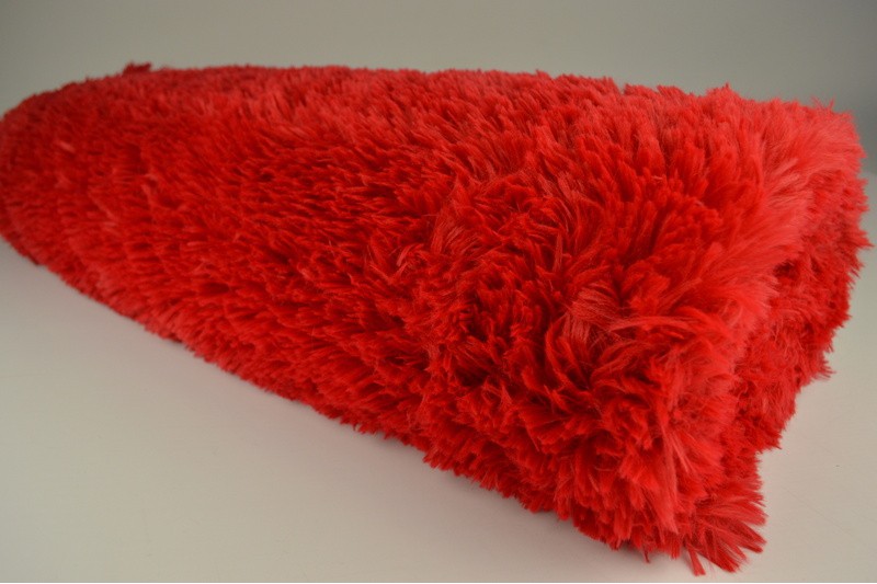 Langhaarfell rot, Rolle