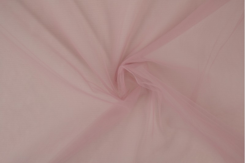 Schwer entflammbarer weicher Tüll 300 Tüll aus mariée ignifuge 300 cm breit rosa vintage