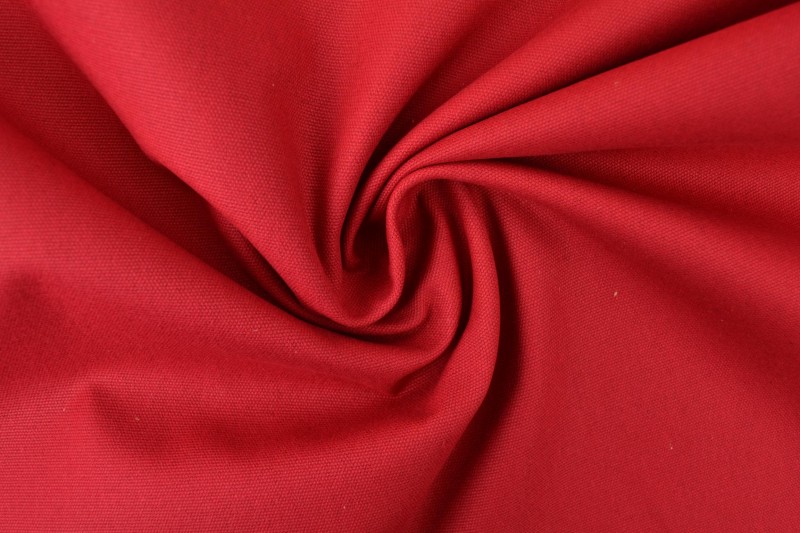 Baumwollcanvas 350 g/m² bordeaux