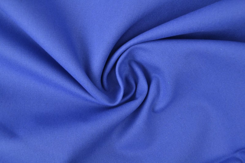 Baumwollcanvas 350 g/m² dunkelblau