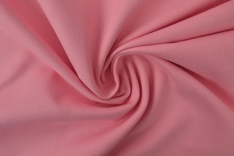 Baumwollcanvas 350 g/m² vieux rosa