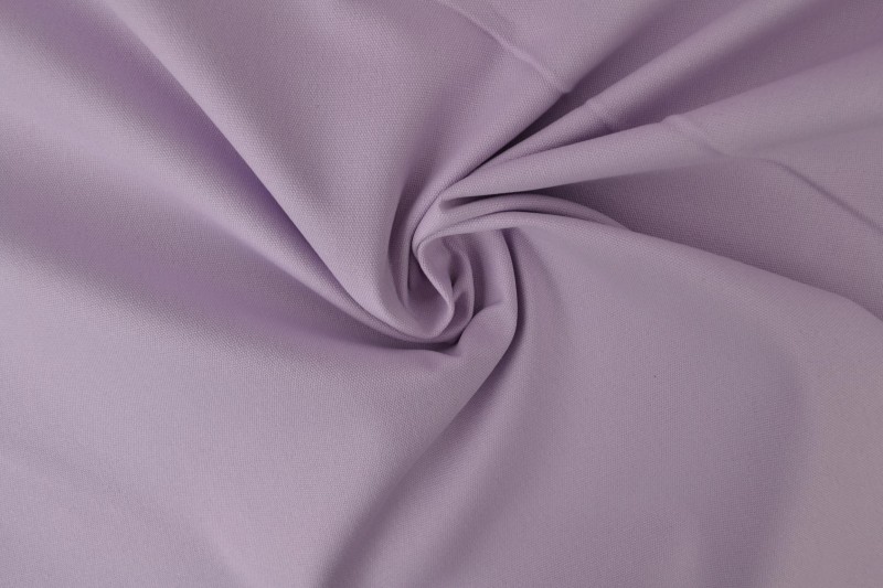Baumwollcanvas 350 g/m² lavendel