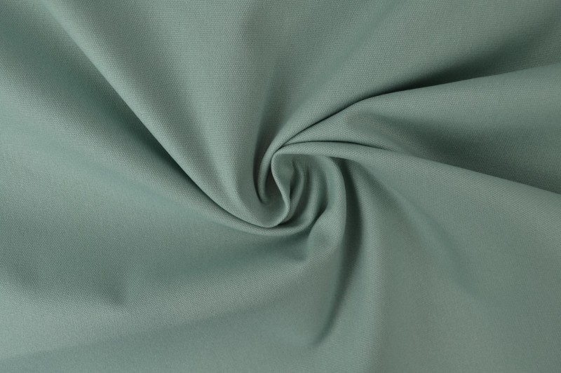 Baumwollcanvas 350 g/m² vieux grün