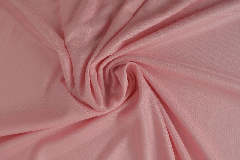 Charmeuse-Futter puderrosa