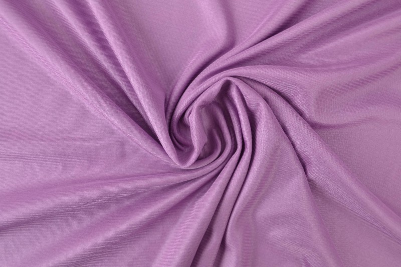 Charmeuse-Futter lavendel