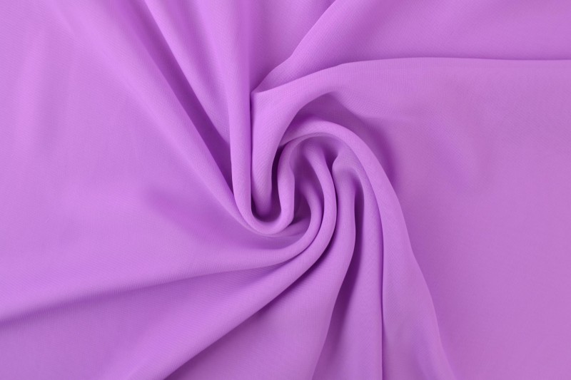 Musselin (Chiffon) lilas