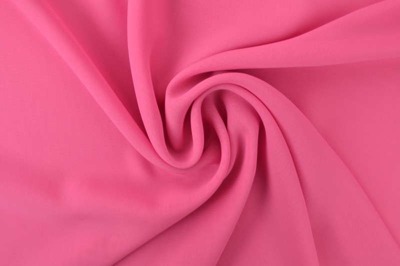 Musselin (Chiffon) rosa
