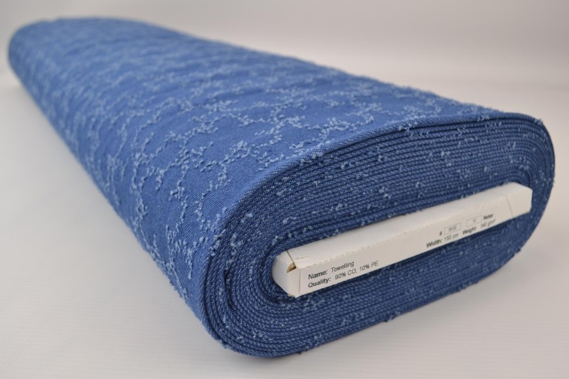 Fashion-Denim clouds 05-02, Rolle
