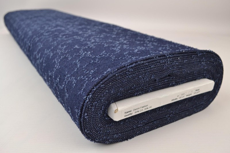 Fashion-Denim clouds 05-03, Rolle