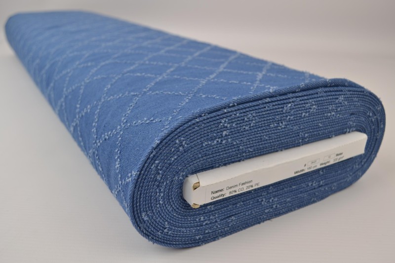 Fashion-Denim diamond 04-01, Rolle