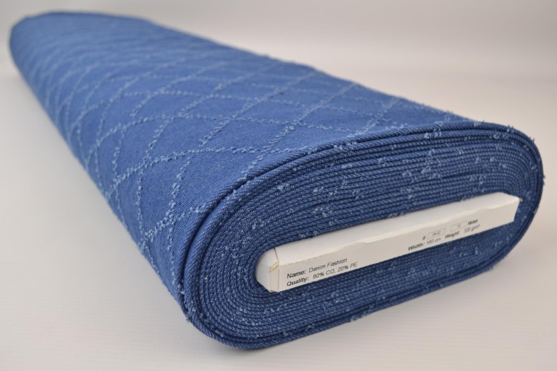 Fashion-Denim diamond 04-02, Rolle