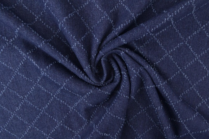 Fashion-Denim diamond 04-03