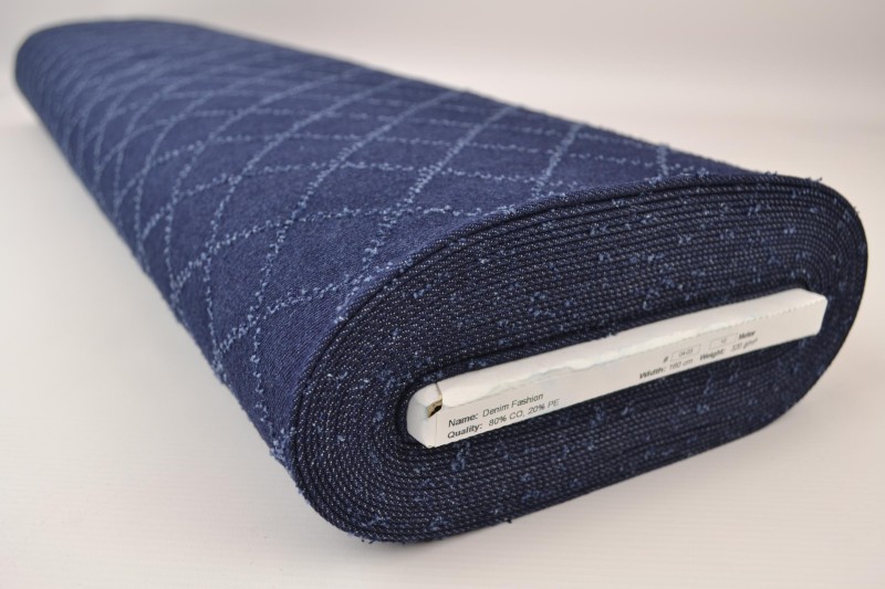 Fashion-Denim diamond 04-03, Rolle