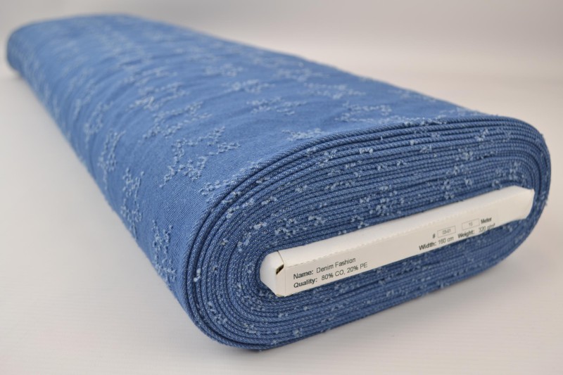 Fashion-Denim stars 03-01, Rolle