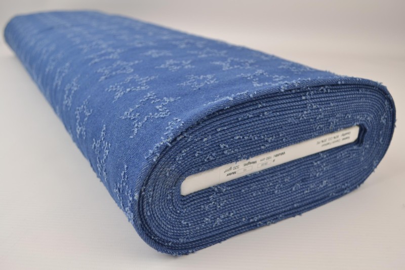 Fashion-Denim stars 03-02, Rolle