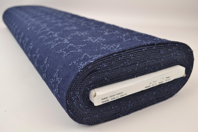 Fashion-Denim stars 03-03, Rolle
