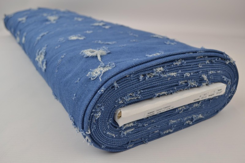 Fashion-Denim worn-out 06-01, Rolle