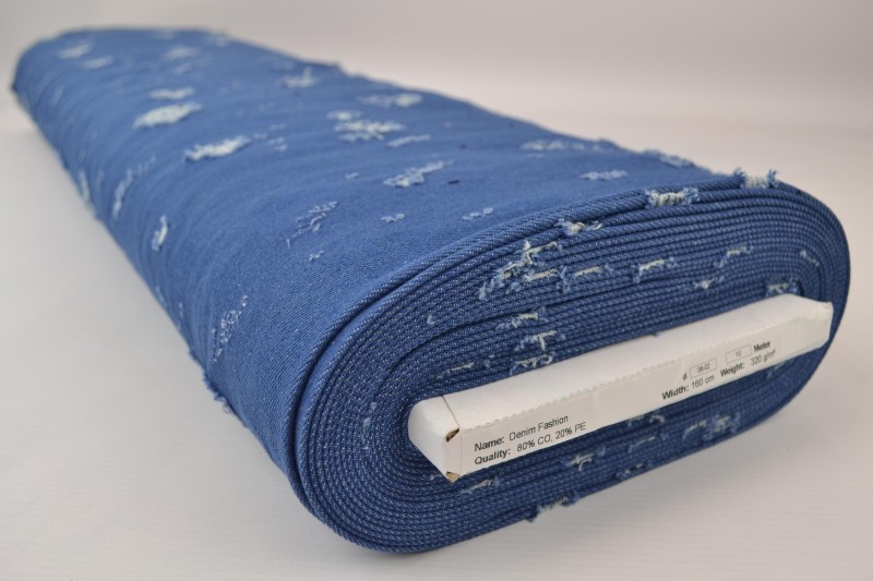 Fashion-Denim worn-out 06-02, Rolle