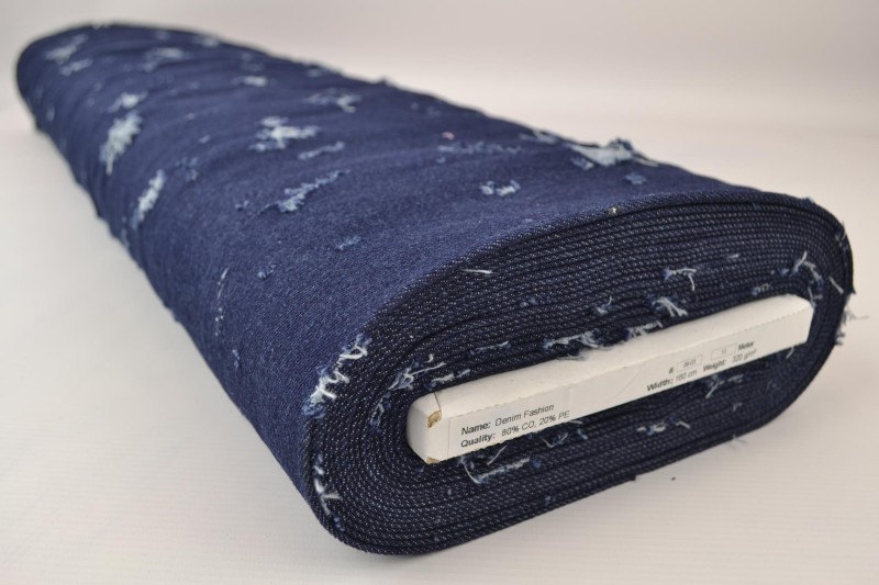 Fashion-Denim worn-out 06-03, Rolle