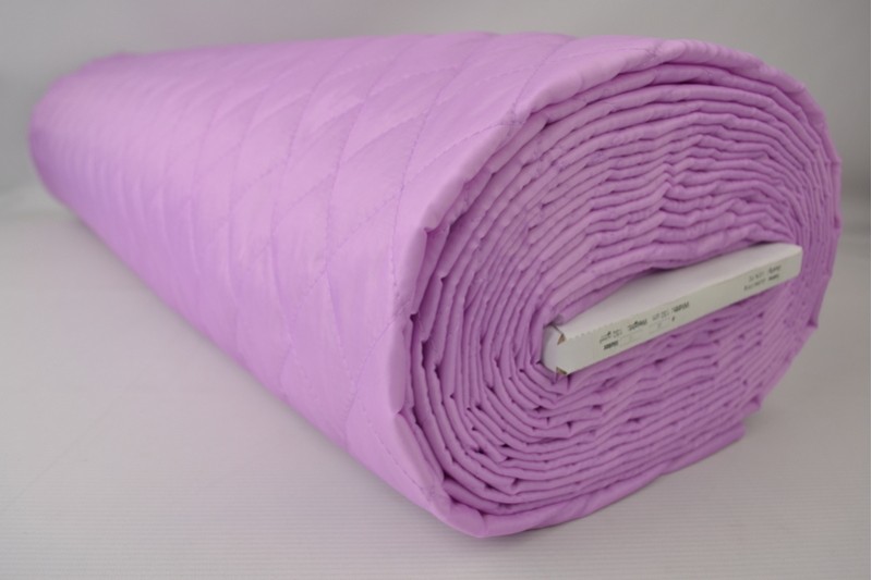 Steppfutter lilas, Rolle