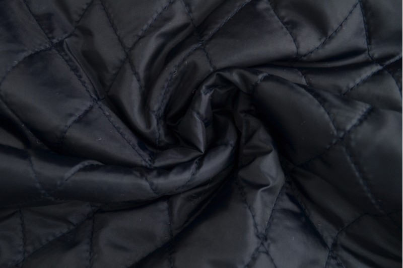 Steppfutter navy