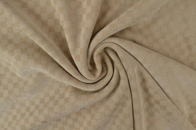 Fashion-Jacquard beige