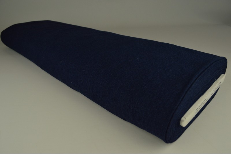 Stretchjeans gewaschen dunkelblau, Rolle