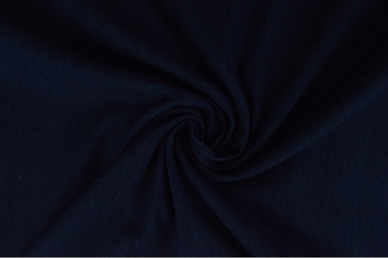Stretchjeans gewaschen dunkelblau
