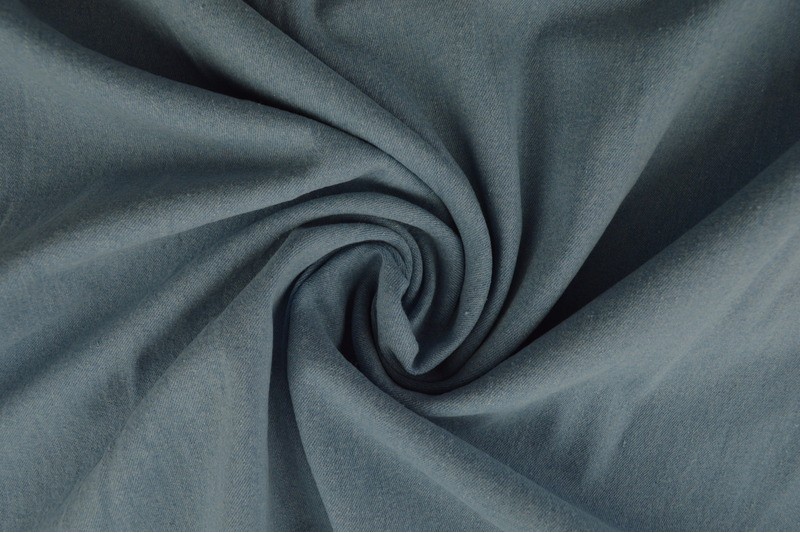 Stretchjeans gewaschen hellblau