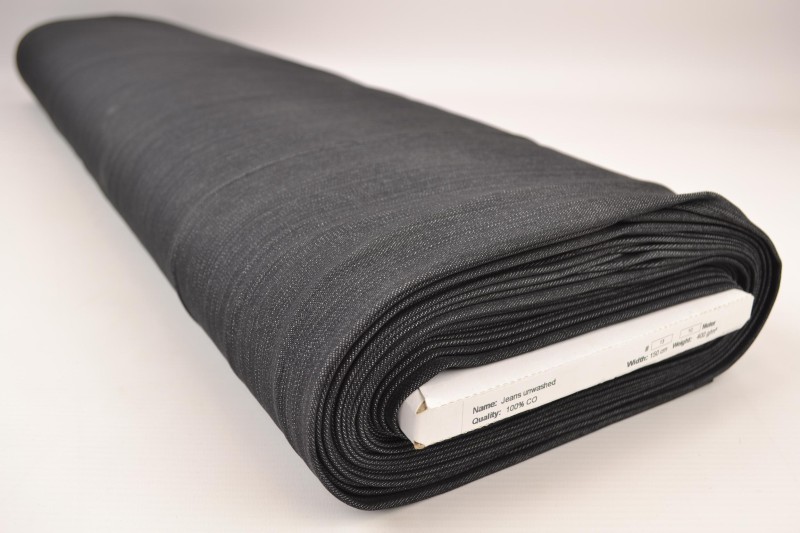 Stretchjeans ungewaschen 11Oz jeans stretch non lavé 11 oz 11 oz 13, Rolle