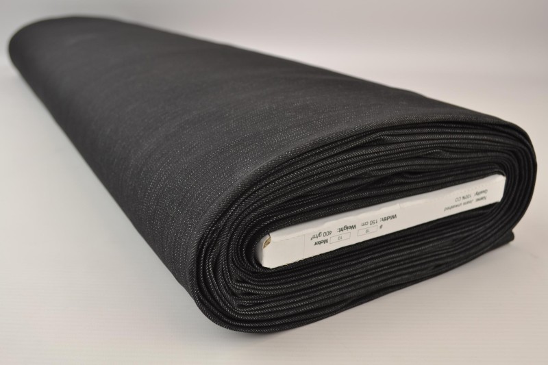 Stretchjeans ungewaschen 11Oz jeans stretch non lavé 11 oz 11 oz 19, Rolle