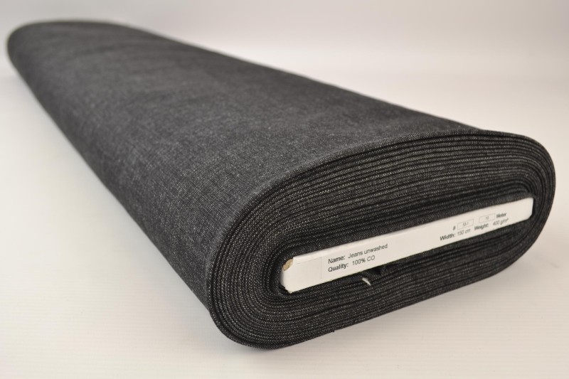 Stretchjeans ungewaschen 11Oz jeans stretch non lavé 11 oz 11 oz 53-2, Rolle