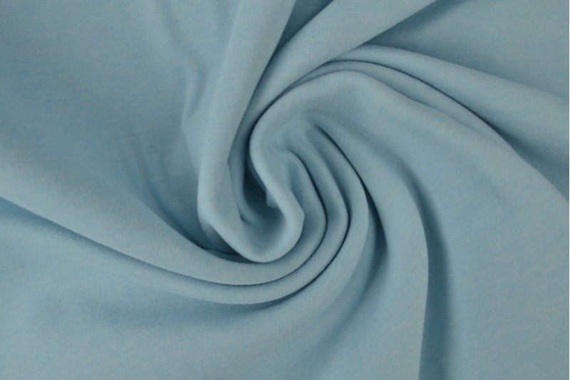 Supersoft-Jersey babyblau