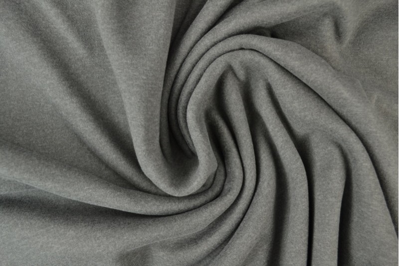 Supersoft-Jersey dunkelgrau