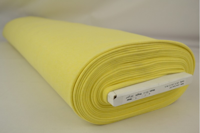 Supersoft-Jersey gelb, Rolle