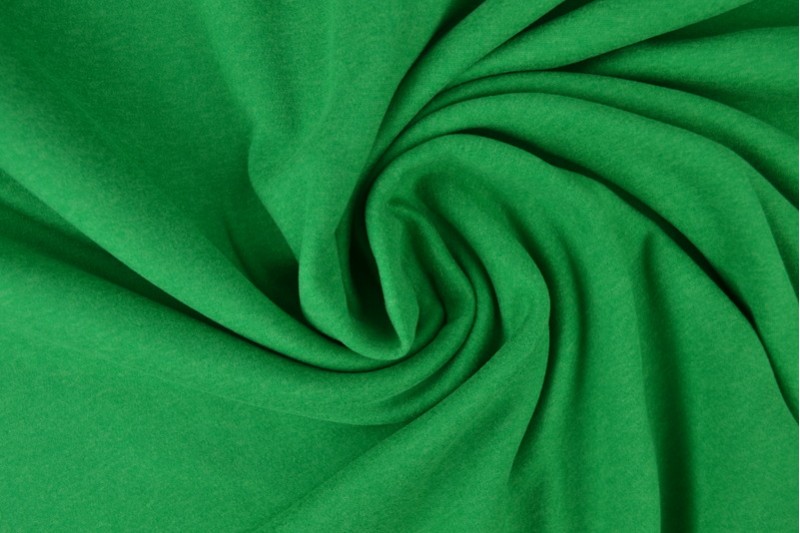Supersoft-Jersey grün