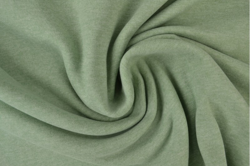 Supersoft-Jersey vieux grün