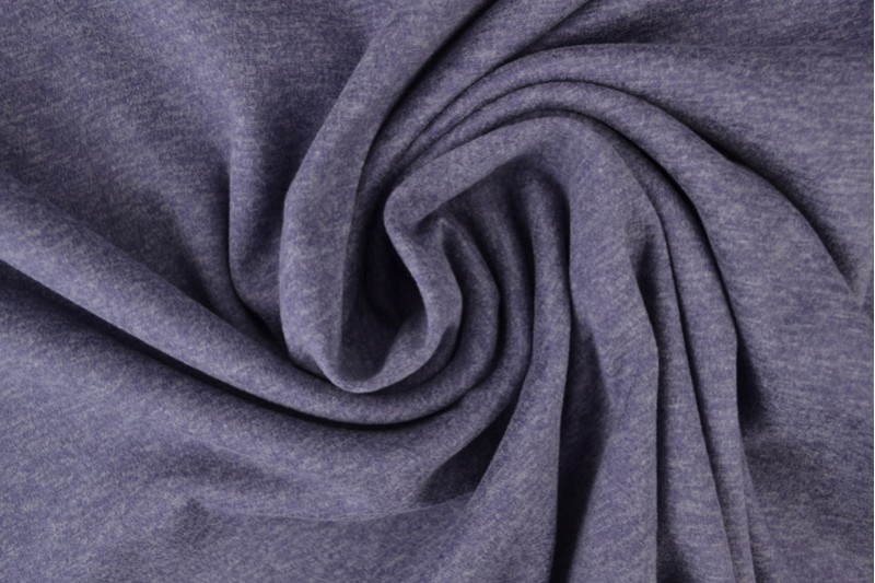 Supersoft-Jersey violettt