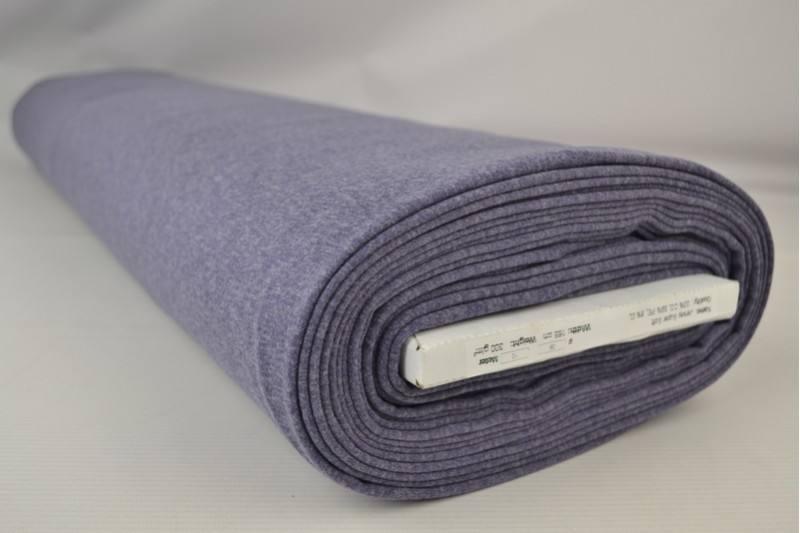 Supersoft-Jersey violettt, Rolle