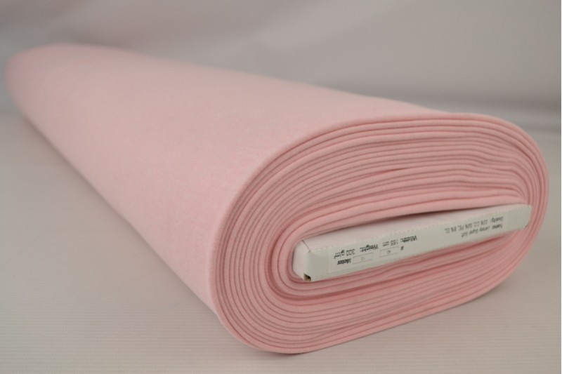 Supersoft-Jersey rosa, Rolle