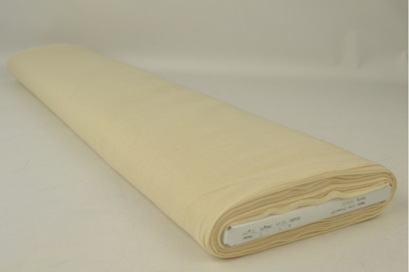 Baumwoll-Etamin naturelll, Rolle