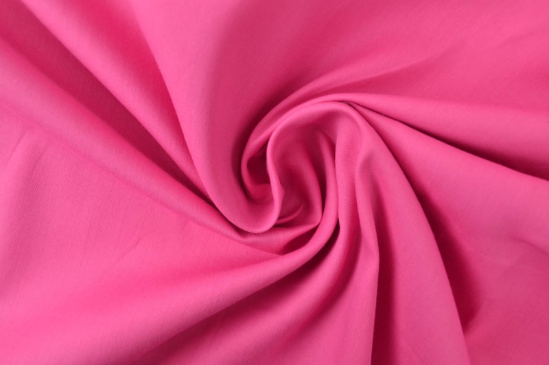Baumwollpopeline popeline aus Baumwolle rosa