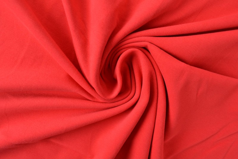 Baumwolljersey rot