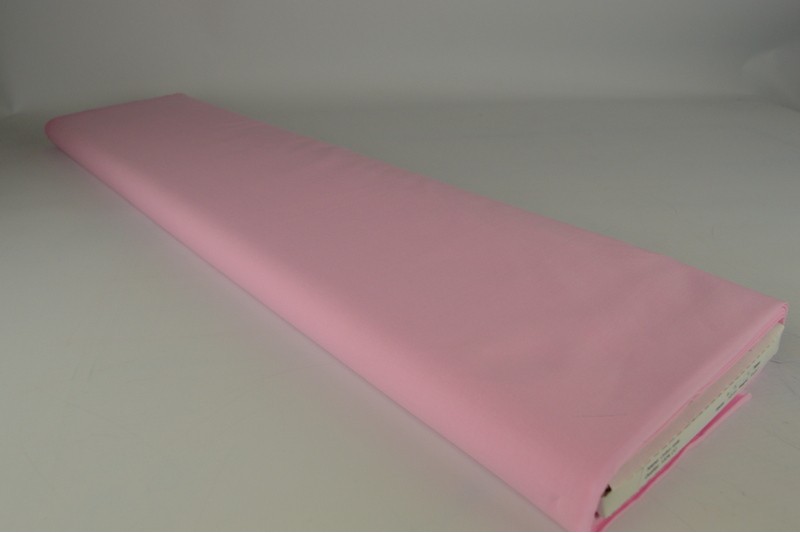 Baumwoll-Voile babyrosa, Rolle