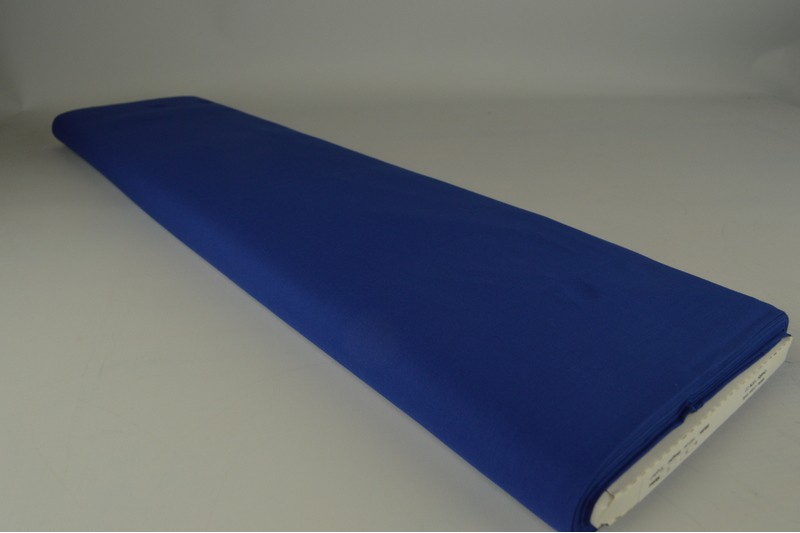 Baumwoll-Voile dunkelblau, Rolle